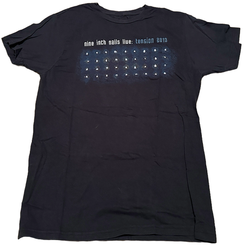 2013 Tension Tour "Teeth" T-Shirt