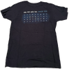 2013 Tension Tour "Teeth" T-Shirt - view 1