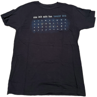 2013 Tension Tour "Teeth" T-Shirt