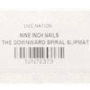 The Downward Spiral Slipmat - view 4
