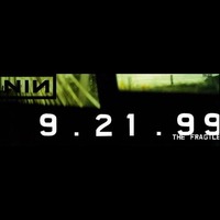 The Fragile 9.21.99 Promotional Banner