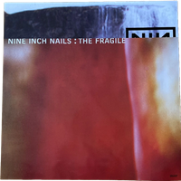The Fragile Album Cover Promotional Poster
