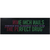 The Perfect Drug Bumper Sticker