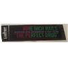 The Perfect Drug Bumper Sticker - view 2