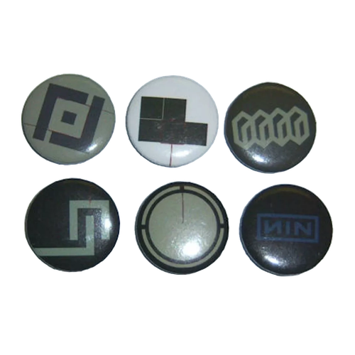 The Slip Button Set 1