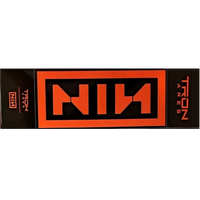 Tron: Ares NIN Logo Bumper Sticker