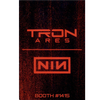 Tron Ares Promotional Postcard - view 1
