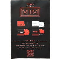 Tron: Ares SDCC Flyer