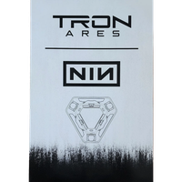 Tron: Ares Promotional Poster (White)