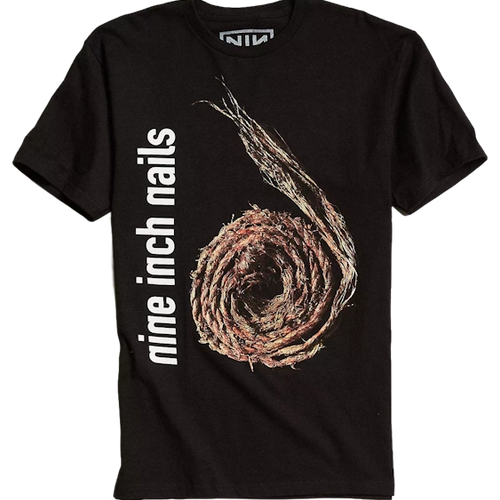 Urban Outfitters Spiral Tee