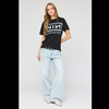 Urban Planet: Nine Inch Nails Graphic Boyfriend T-Shirt - view 2