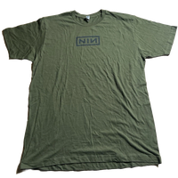 2009-09-08 - Wave Goodbye Tour T-Shirt - Los Angeles, CA