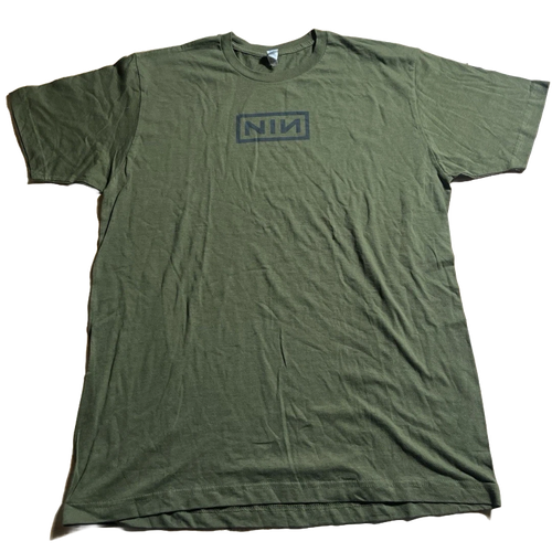 2009-09-08 - Wave Goodbye Tour T-Shirt - Los Angeles, CA