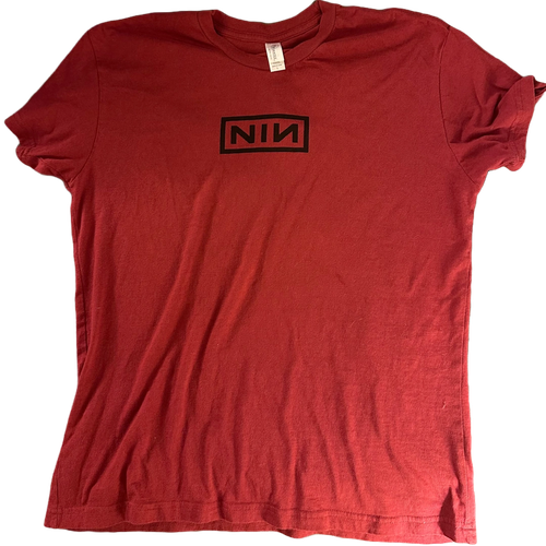 2009-09-10 - Wave Goodbye Tour T-Shirt - Los Angeles, CA