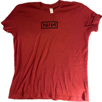 2009-09-10 - Wave Goodbye Tour T-Shirt - Los Angeles, CA