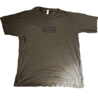 2009-08-22 - Wave Goodbye Tour T-Shirt - New York, NY