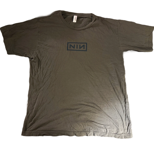 2009-08-22 - Wave Goodbye Tour T-Shirt - New York, NY