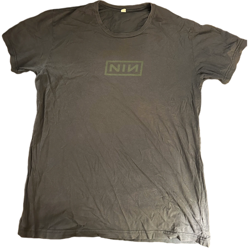 2009-08-25 - Wave Goodbye Tour T-Shirt - New York, NY