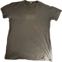 2009-08-25 - Wave Goodbye Tour T-Shirt - New York, NY