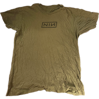 2009-08-26- Wave Goodbye Tour T-Shirt - New York, NY