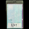 2009 Wave Goodbye Tour - All Access Pass - view 2