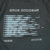 Wave Goodbye Digital Lines T-Shirt - view 4