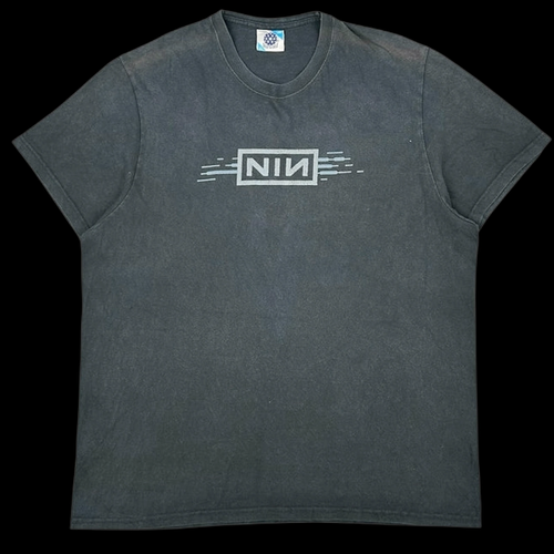 Wave Goodbye Digital Lines T-Shirt