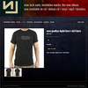 Wave Goodbye Digital Lines T-Shirt - view 6