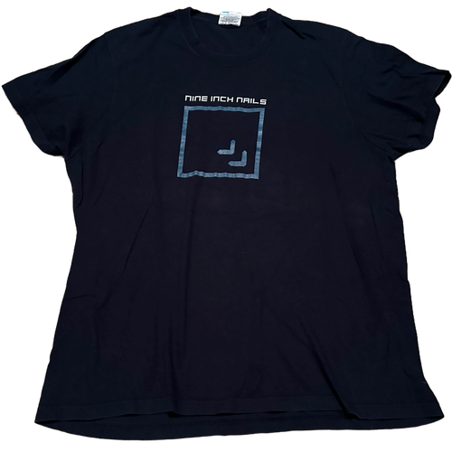 2009 Wave Goodbye European Tour T-Shirt