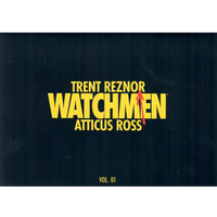 Watchmen Vol. 1 Promotional Postcard