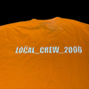 Live: With Teeth 2006 Local Crew T-Shirt - view 4