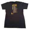 Live: With Teeth 2006 North American Tour T-Shirt - view 3