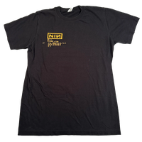 Live: With Teeth 2006 North American Tour T-Shirt