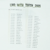 Live: With Teeth - Dividing Cell Tour T-Shirt - view 4
