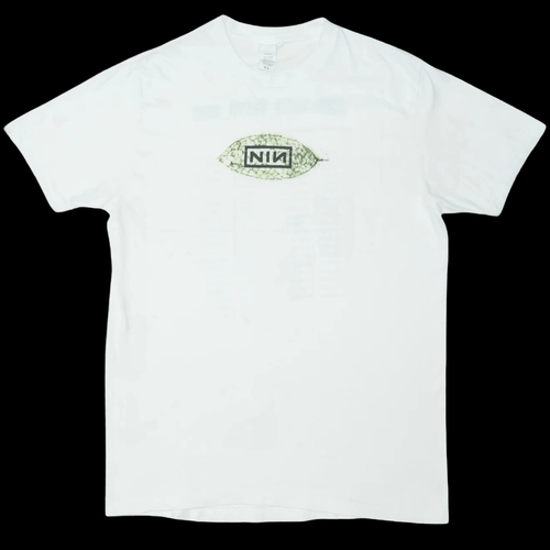 Live: With Teeth - Dividing Cell Tour T-Shirt