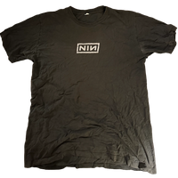 Live: With Teeth 2005 Club Show T-Shirt
