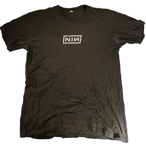 Live: With Teeth 2005 Club Show T-Shirt