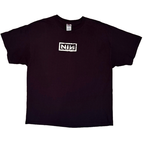 Live: With Teeth 2005 Road Crew T-Shirt