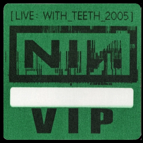 Live: With Teeth - VIP Green Square Pass