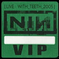 Live: With Teeth - VIP Green Square Pass