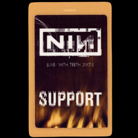Live: With Teeth Support Laminate Pass