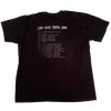 Live: With Teeth 2005 Spring Club Tour T-Shirt - view 3