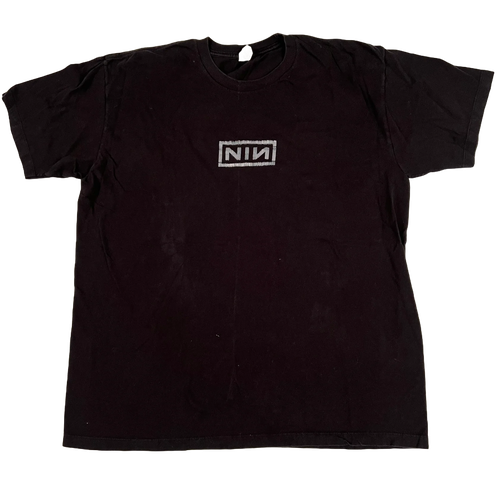 Live: With Teeth 2005 Spring Club Tour T-Shirt