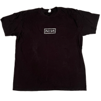 Live: With Teeth 2005 Spring Club Tour T-Shirt