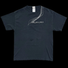 Live: With Teeth 2005 Text Lines T-Shirt - view 1
