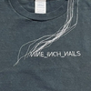 Live: With Teeth 2005 Text Lines T-Shirt - view 2