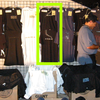 Live: With Teeth 2005 Text Lines T-Shirt - view 6