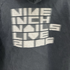 Live: With Teeth - Blurred Nine Inch Nails Hoodie - view 4