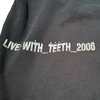 2006 Live: With Teeth Tour Hoodie - view 4