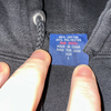 2006 Live: With Teeth Tour Hoodie - view 5